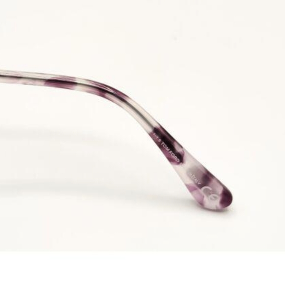 Tom Ford TF 738 Sye Sunglasses 16C Silver/silver Gradient Mirror Size 61 - Picture 5 of 13